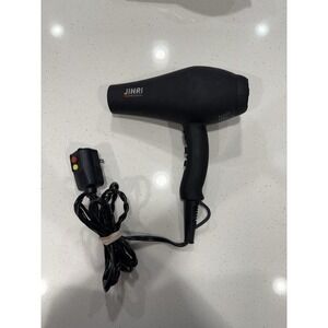 Jinri Paris Professional Black Hair Dryer Jri-104All Tested